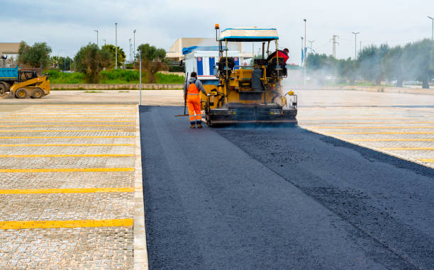 Reasons to Select Us for Your Driveway Paving Requirements in Nambe, NM