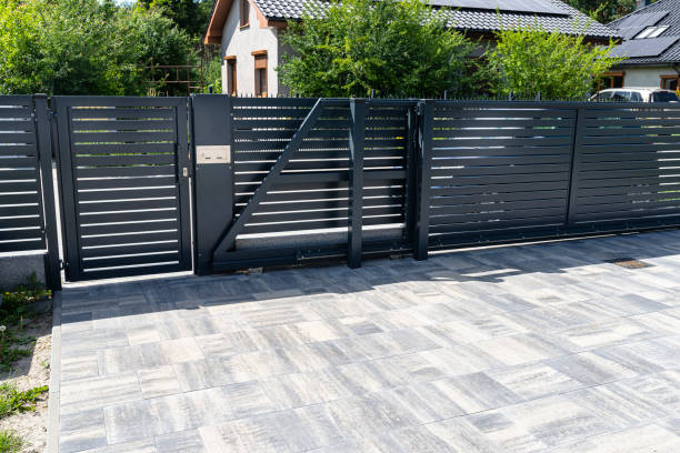 Best Brick Driveway Pavers  in Nambe, NM